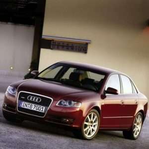 A4 (2005-2007)