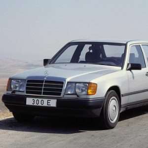 W124 (1984-1995)