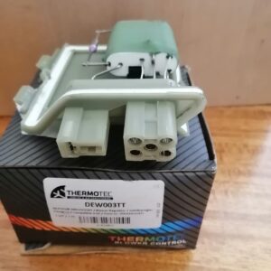 Резистор вентилятора салона VW Passat (88-96) DEW003TT